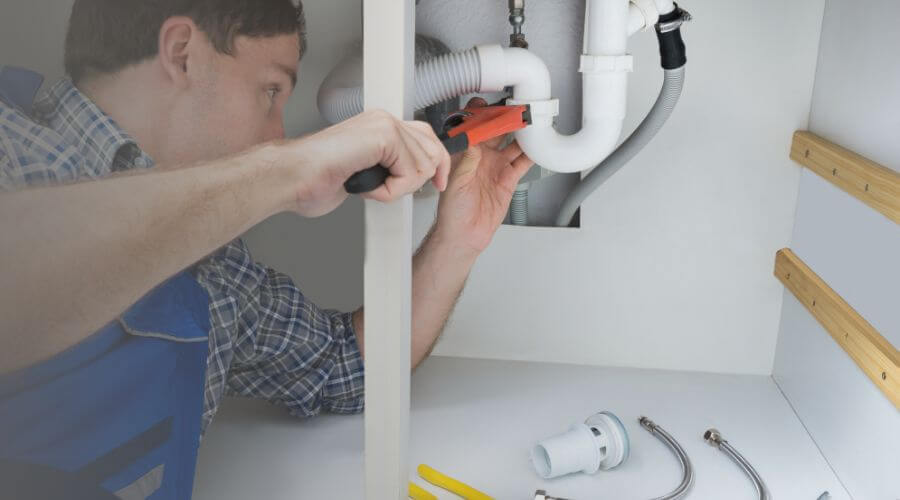 Local expert plumbing services in Helena, AR